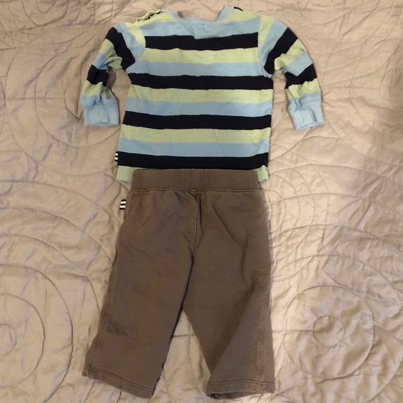 Splendid Boys Outfit - 3/6mo - Picture 2 of 3